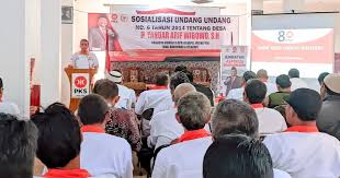 Reses Masa Sidang I - Kec. Purwokerto Utara